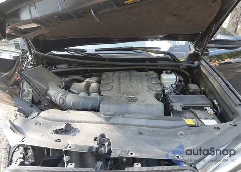 2021 Toyota 4Runner Sr5 from USA, damaged, VIN JTEMU5JR1M5872112